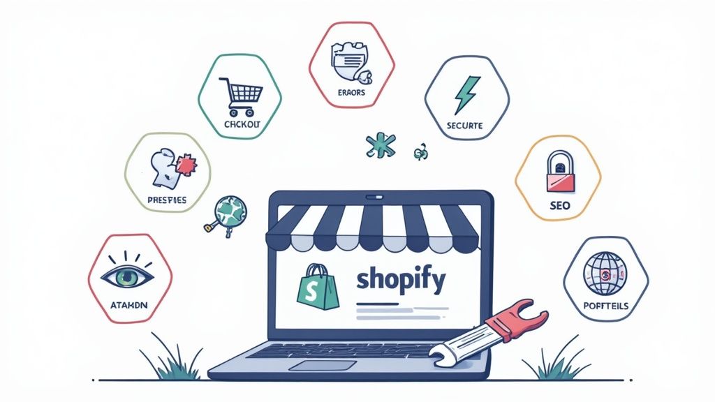 Common Shopify Errors and How to Fix Them: The Ultimate 2025 Guide