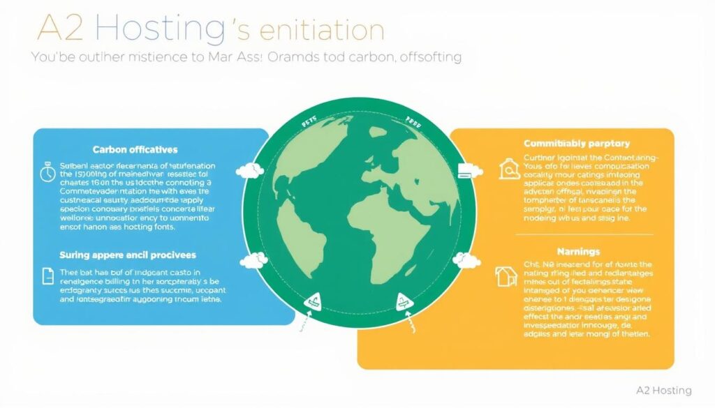 A2 Hosting carbon neutral