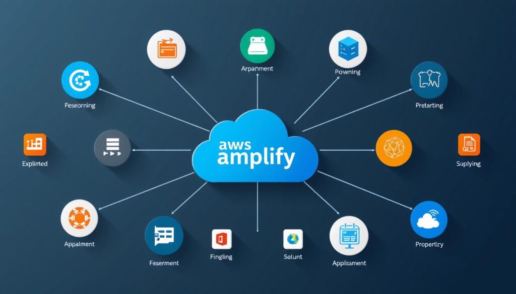 AWS Amplify SaaS hosting