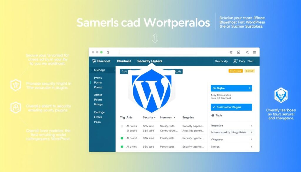 Bluehost WordPress security features Bluehost WordPress security features
