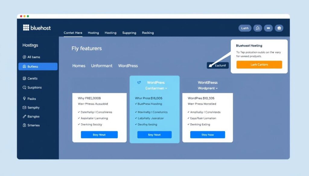 Bluehost hosting for agencies
