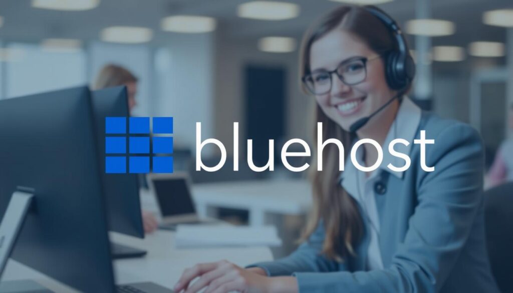 Bluehost web hosting