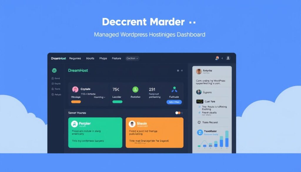 DreamHost managed WordPress hosting DreamHost managed WordPress hosting