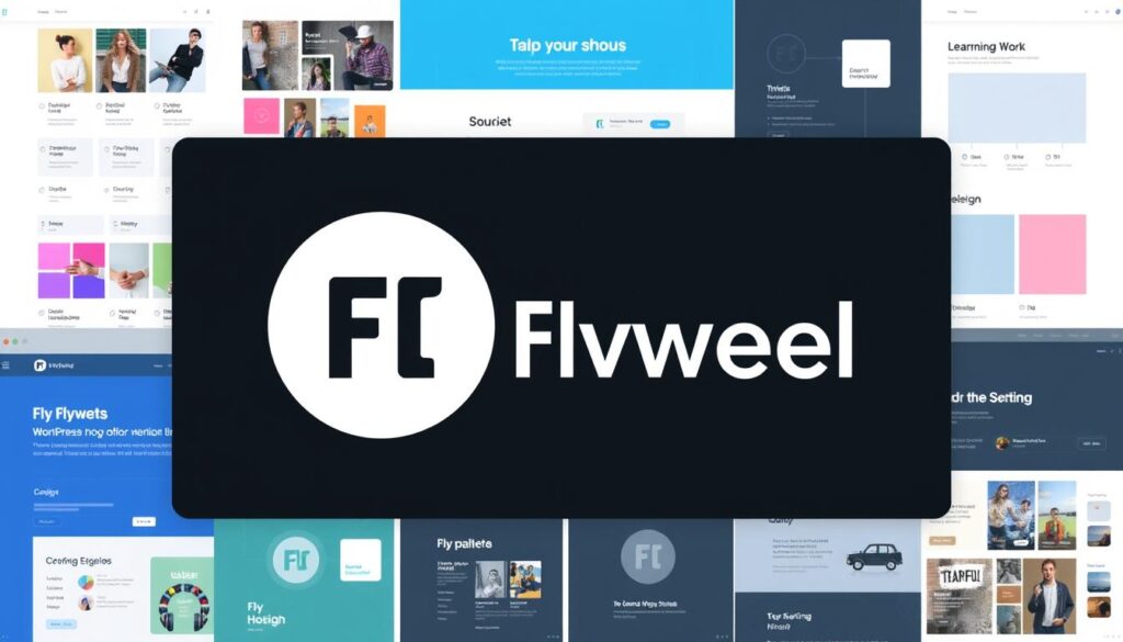 Flywheel WordPress hosting