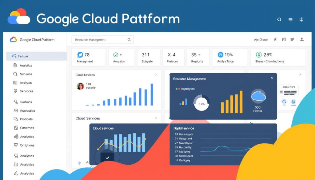 Google Cloud Platform hosting