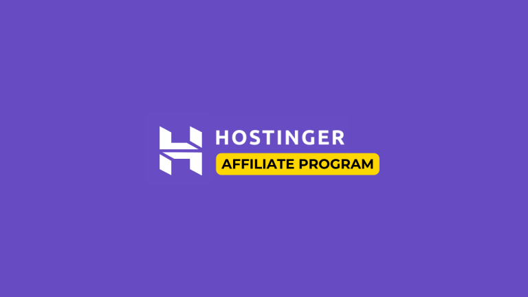 Hostinger Affiliate Program Review: Earn Money Promoting Hosting