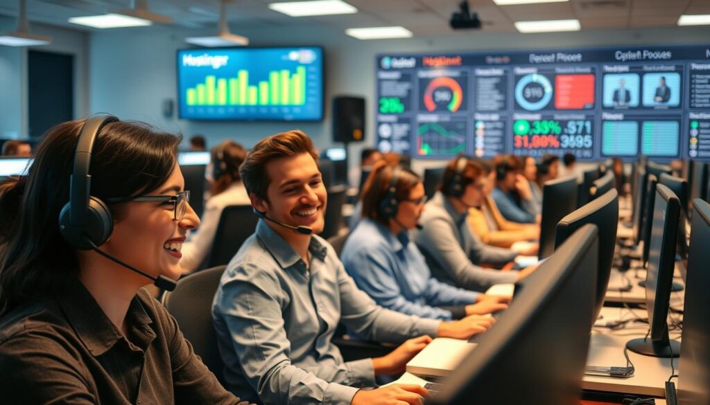 Hostinger Customer Support