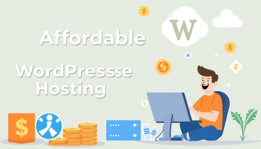 Hostinger WordPress hosting