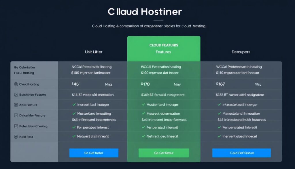 Hostinger cloud hosting plans pricing