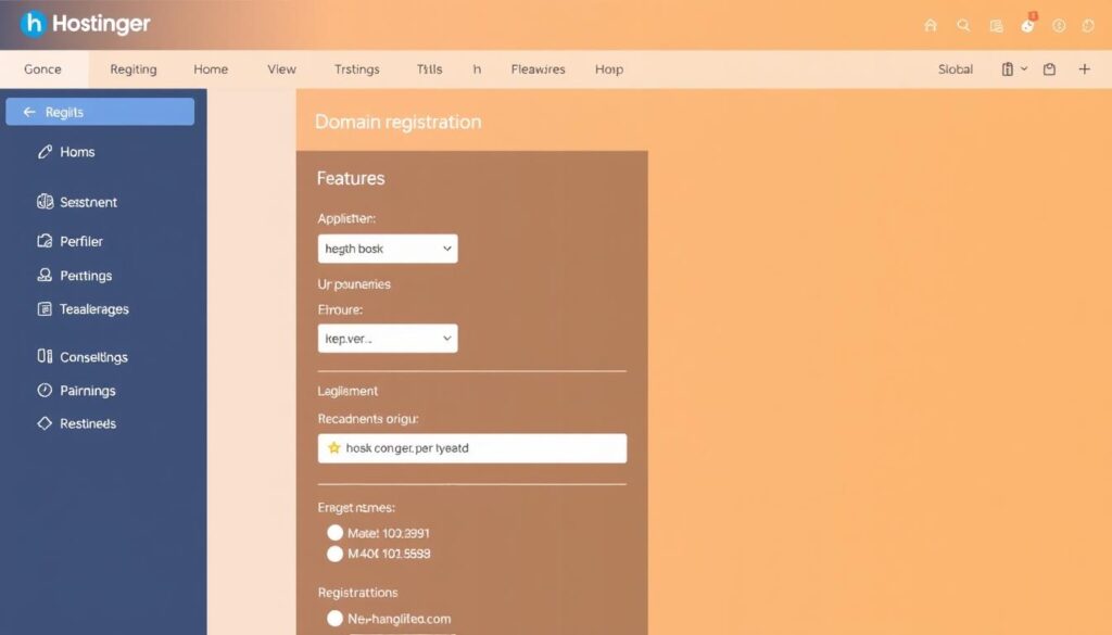 Hostinger domain registration Hostinger domain registration