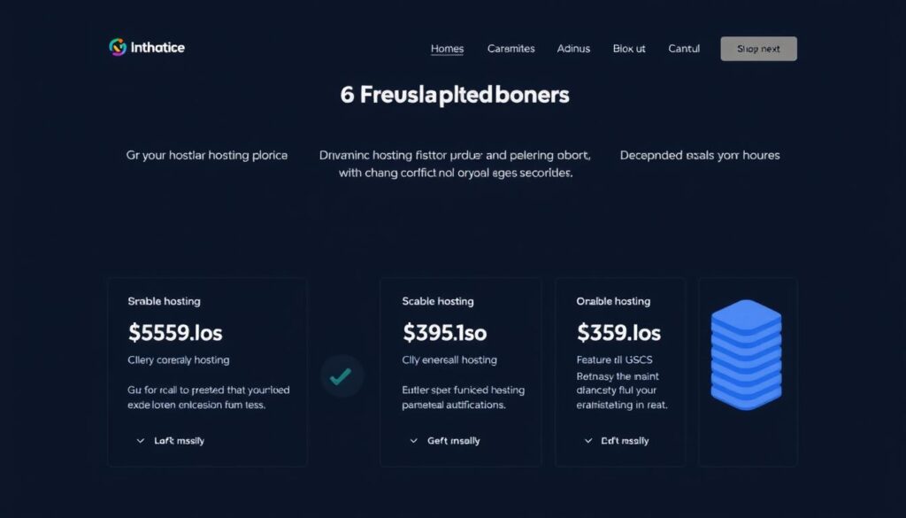 Hostinger scalable hosting plans