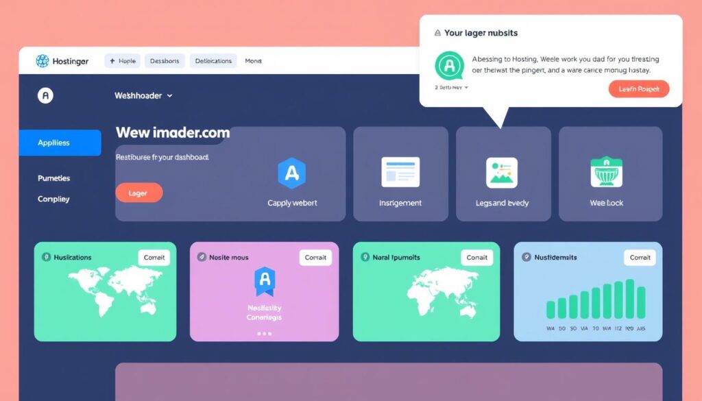 Hostinger web hosting plans