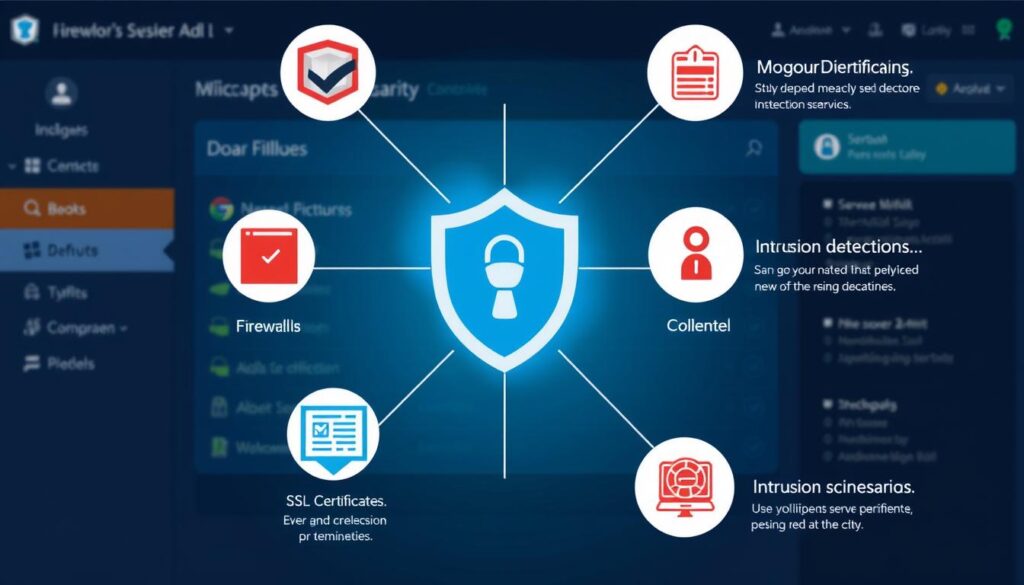 Hostwinds customizable security features Hostwinds customizable security features