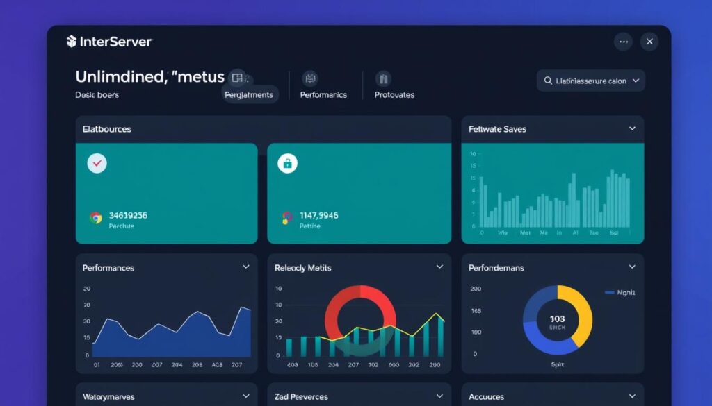 InterServer unlimited web hosting