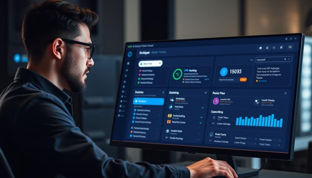 Kamatera customizable VPS hosting
