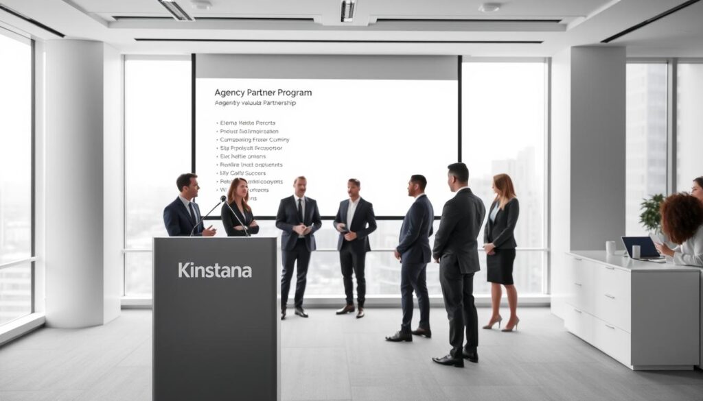 Kinsta Agency Partner Program Benefits