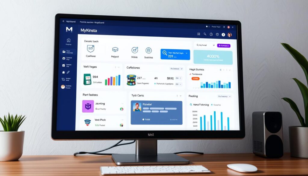 Kinsta MyKinsta dashboard Kinsta MyKinsta dashboard