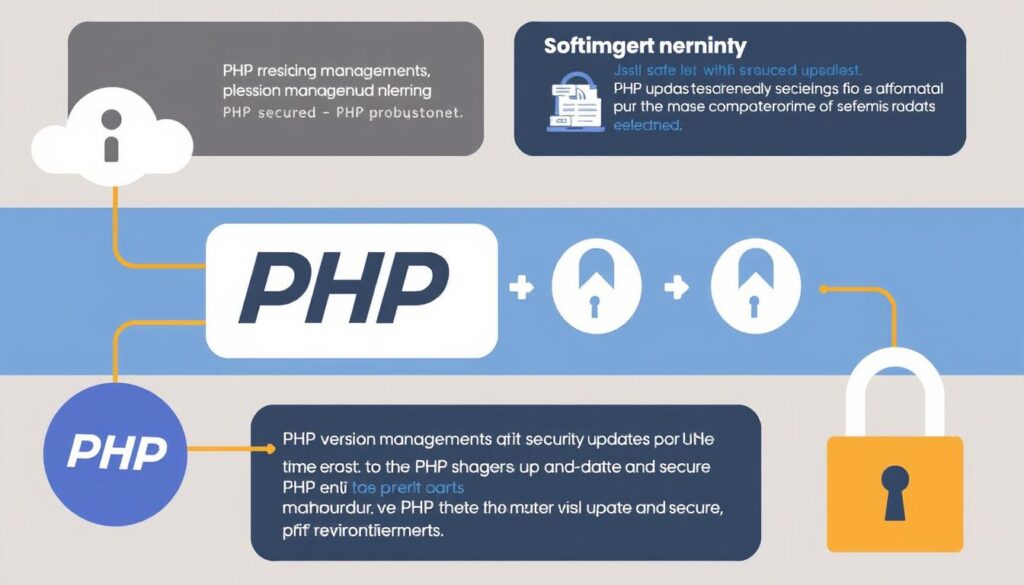 Kinsta PHP version security