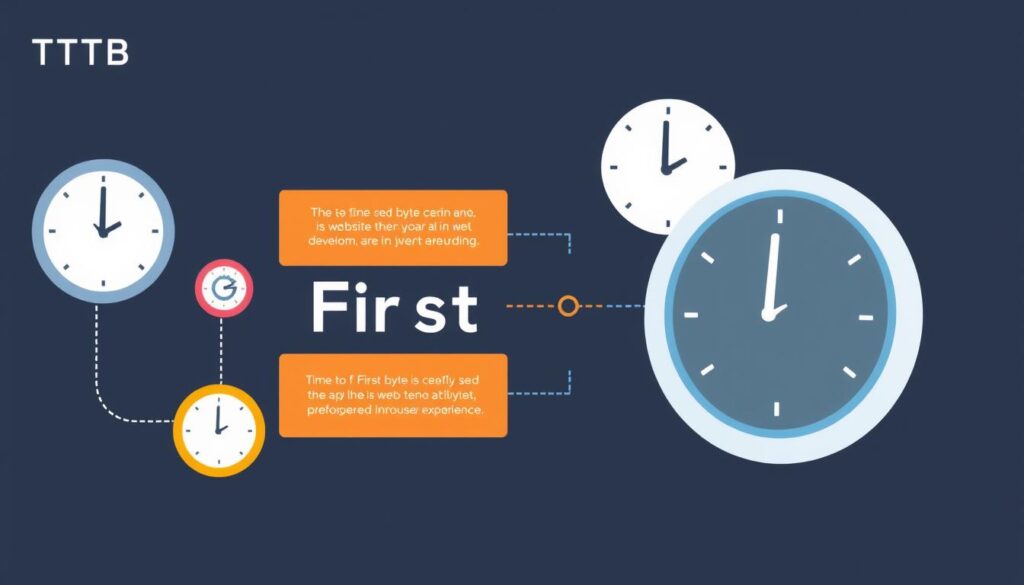 Kinsta TTFB speed test
