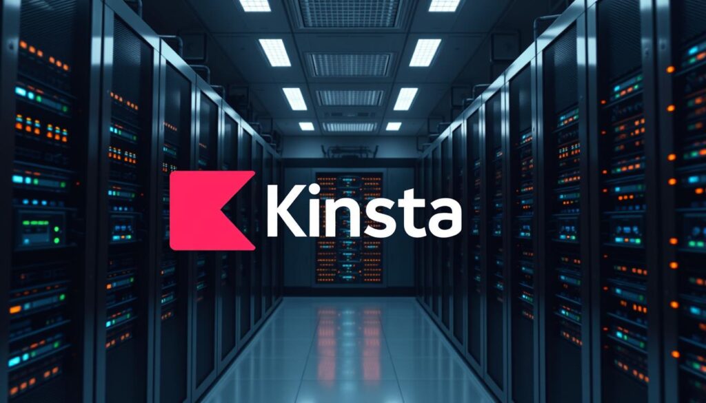 Kinsta WordPress hosting