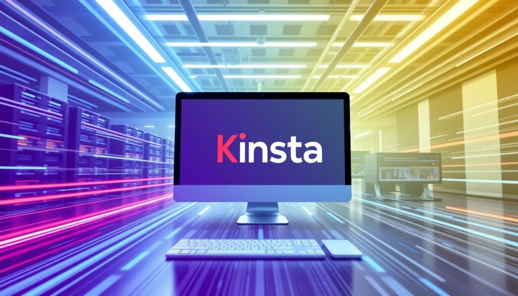 Kinsta WordPress hosting performance Kinsta WordPress hosting performance