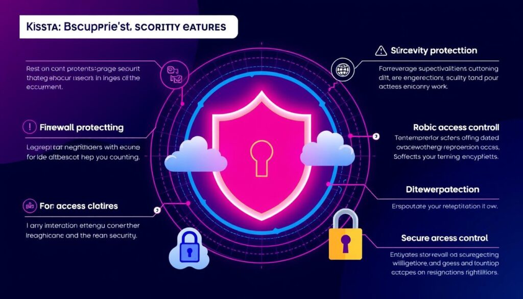 Kinsta WordPress security features