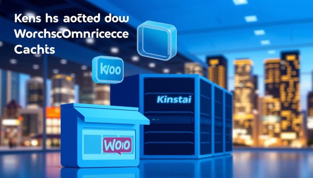 Kinsta advanced caching solutions for WooCommerce