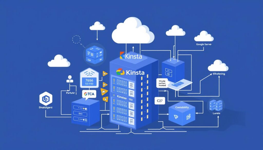 Kinsta eco-friendly hosting