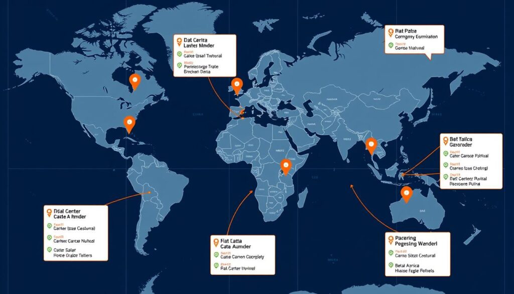 Kinsta global data centers Kinsta global data centers