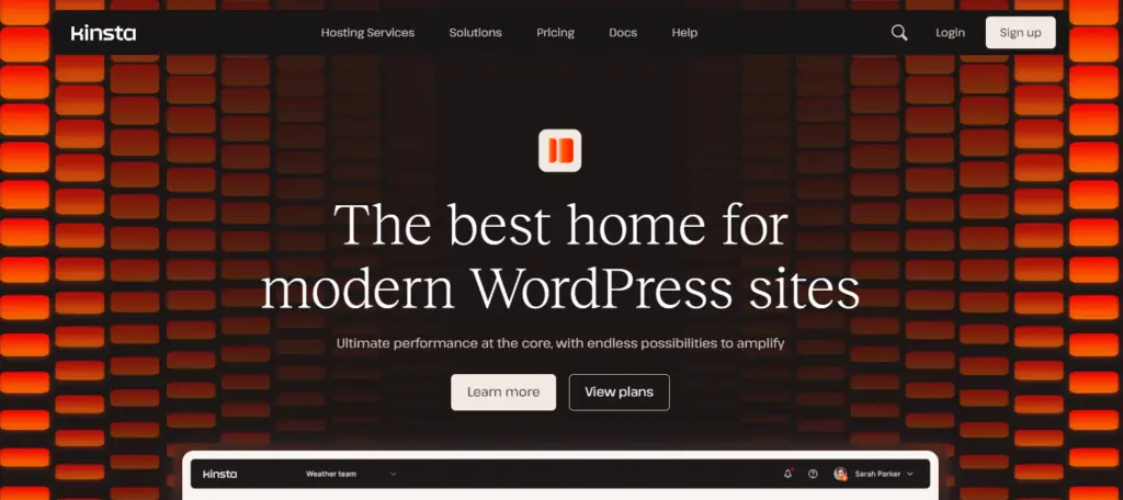 Top Reasons to Choose Kinsta for Your WordPress Website