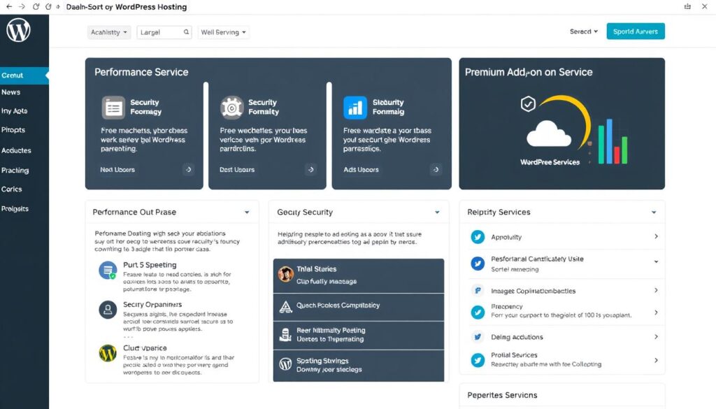 Kinsta hosting add-ons