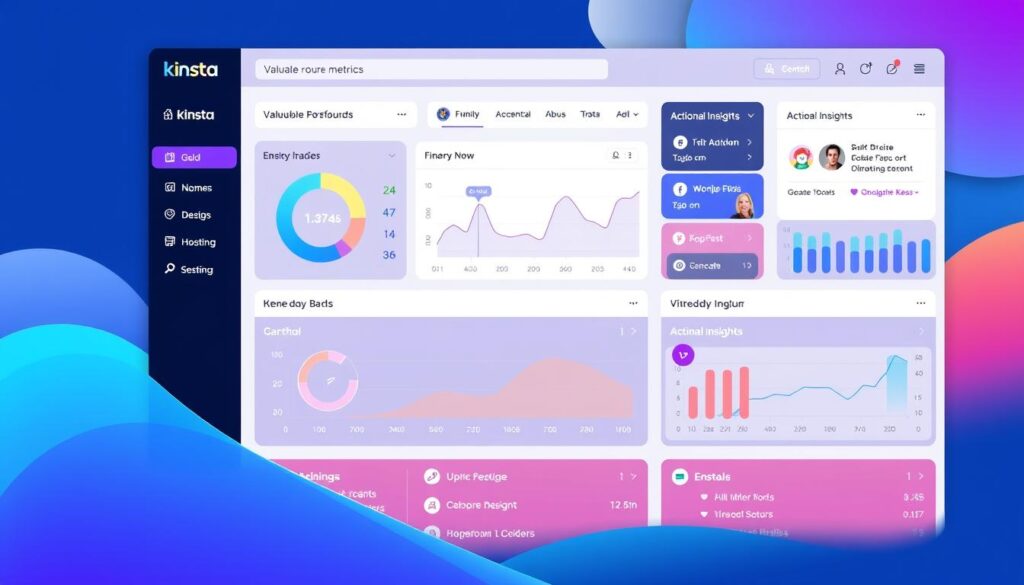 Kinsta hosting for agencies