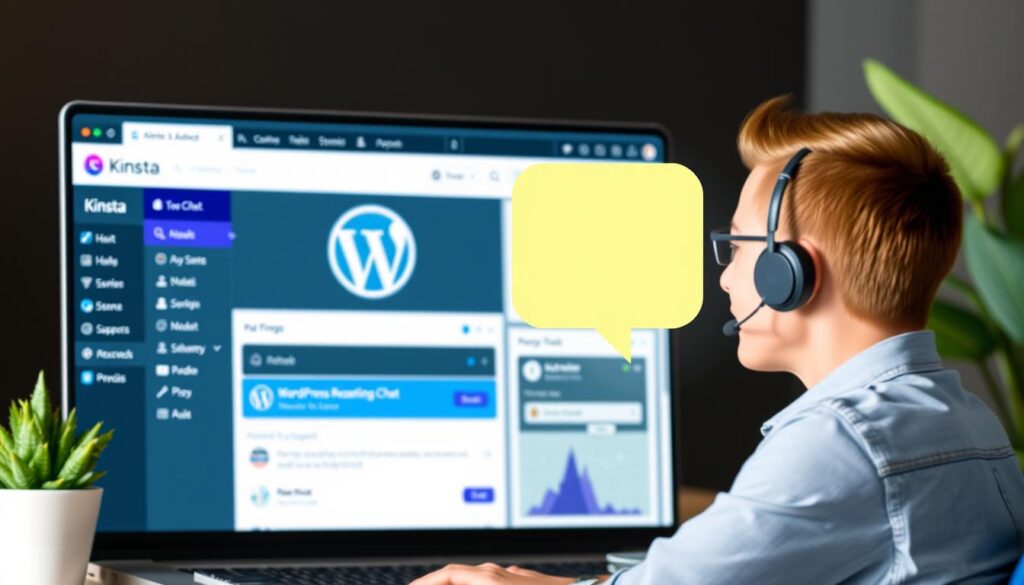 Kinsta managed WordPress hosting