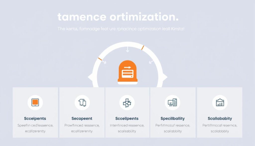 Kinsta performance optimization features Kinsta performance optimization features