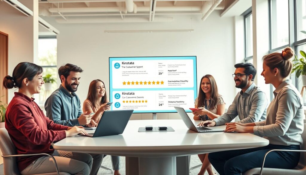 Kinsta support reviews