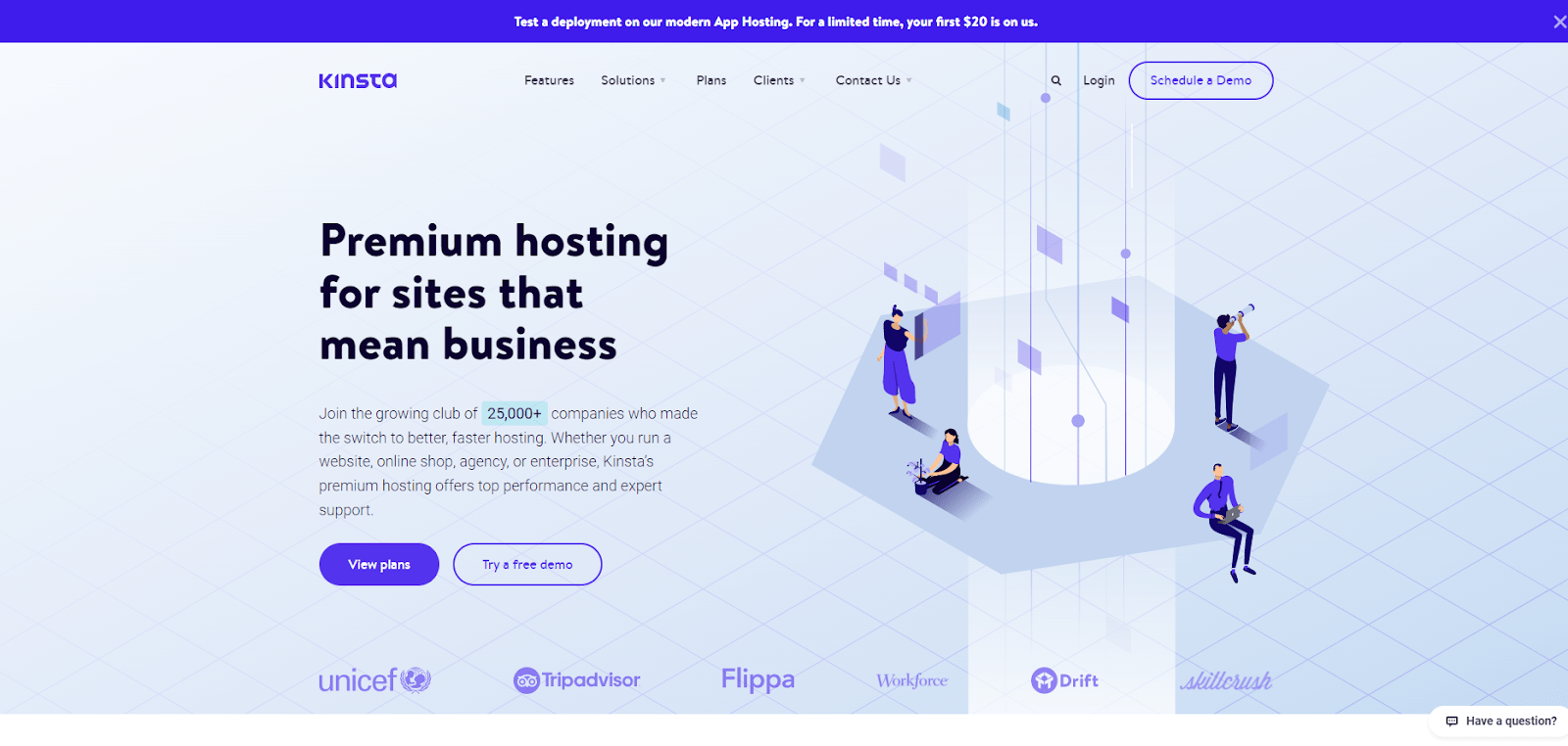 Top Reasons to Choose Kinsta for Your WordPress Website