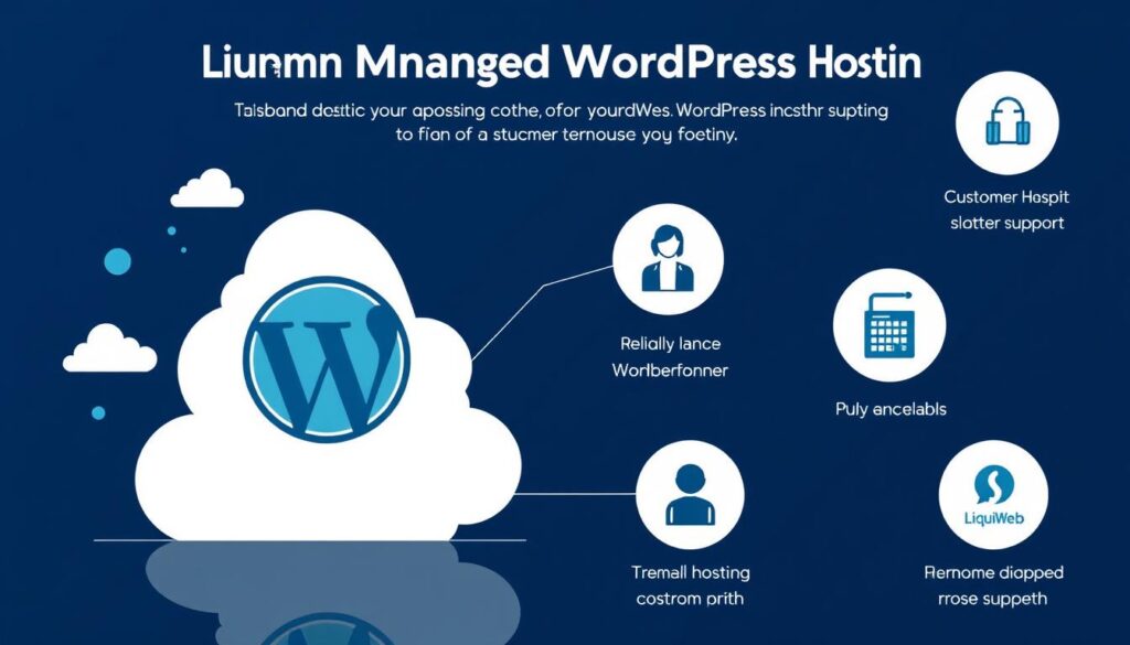 Liquid Web managed WordPress hosting Liquid Web managed WordPress hosting