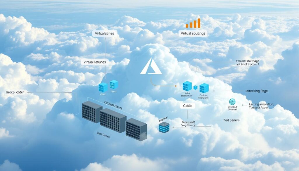 Microsoft Azure cloud hosting