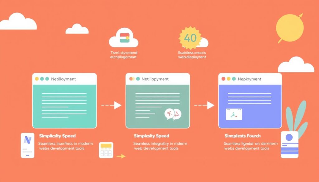 Netlify SaaS hosting