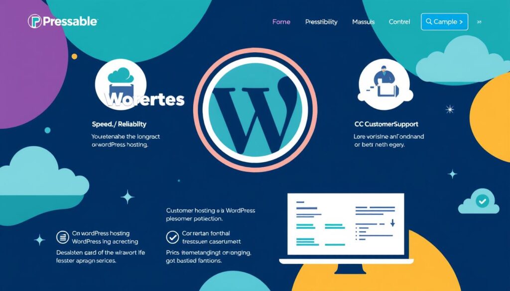 Pressable WordPress hosting Pressable WordPress hosting