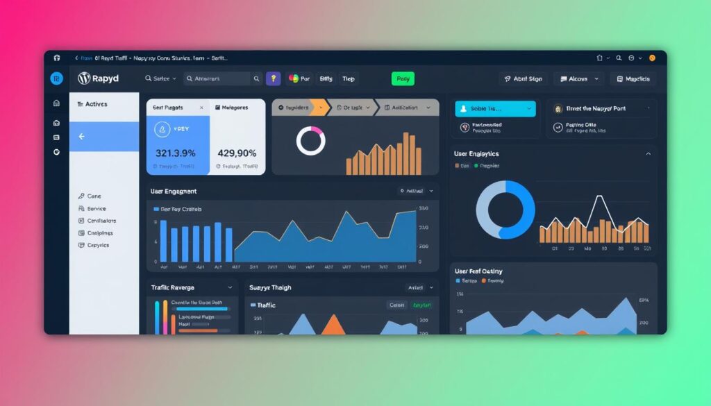 Rapyd Cloud WordPress hosting