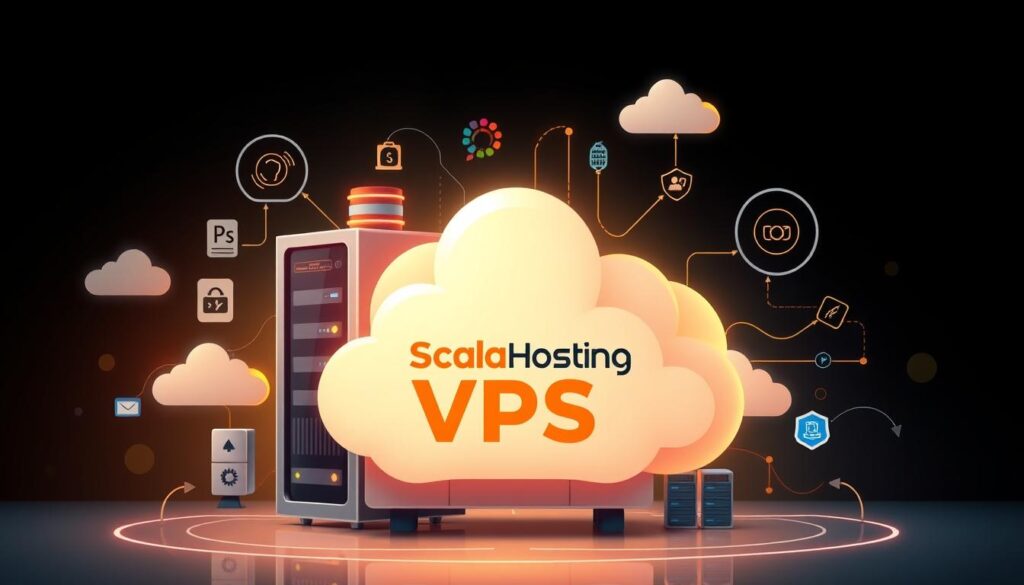 ScalaHosting VPS