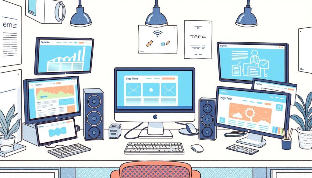 ScalaHosting VPS for content creators