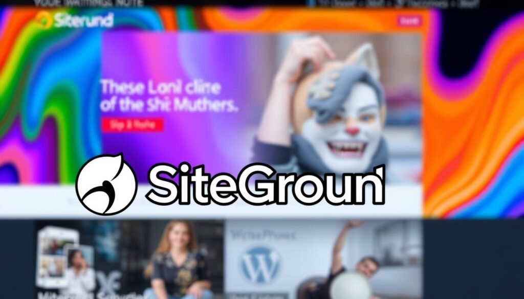 SiteGround WordPress hosting