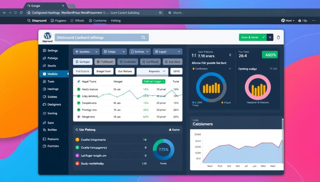 SiteGround WordPress hosting