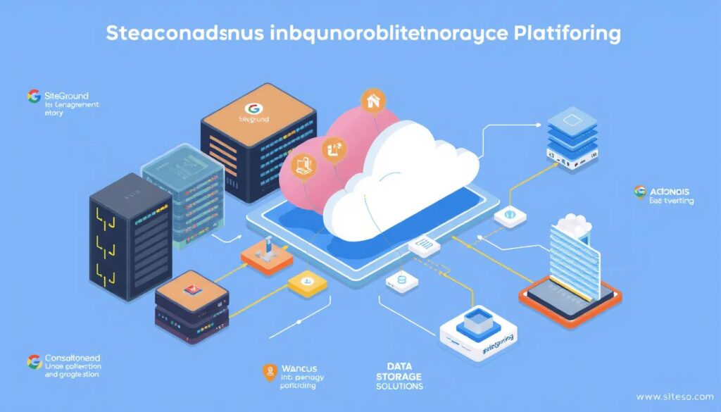 SiteGround sustainable hosting