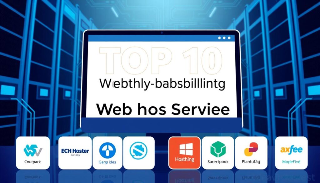 Top 10 Monthly Billing Web Hosting Services Top 10 Monthly Billing Web Hosting Services