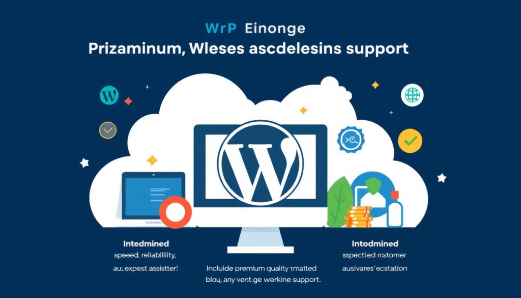 WP Engine WordPress hosting