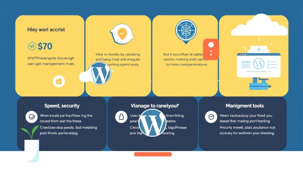 WP Engine managed WordPress hosting WP Engine managed WordPress hosting