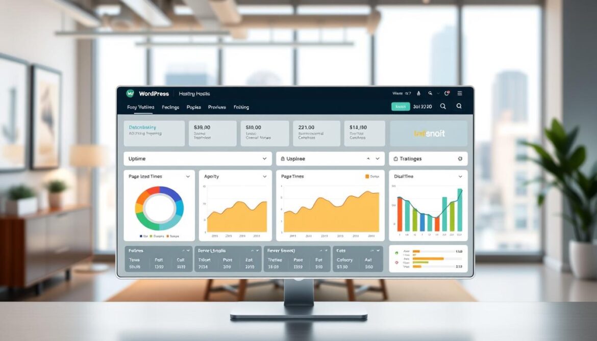 WordPress Hosting Performance